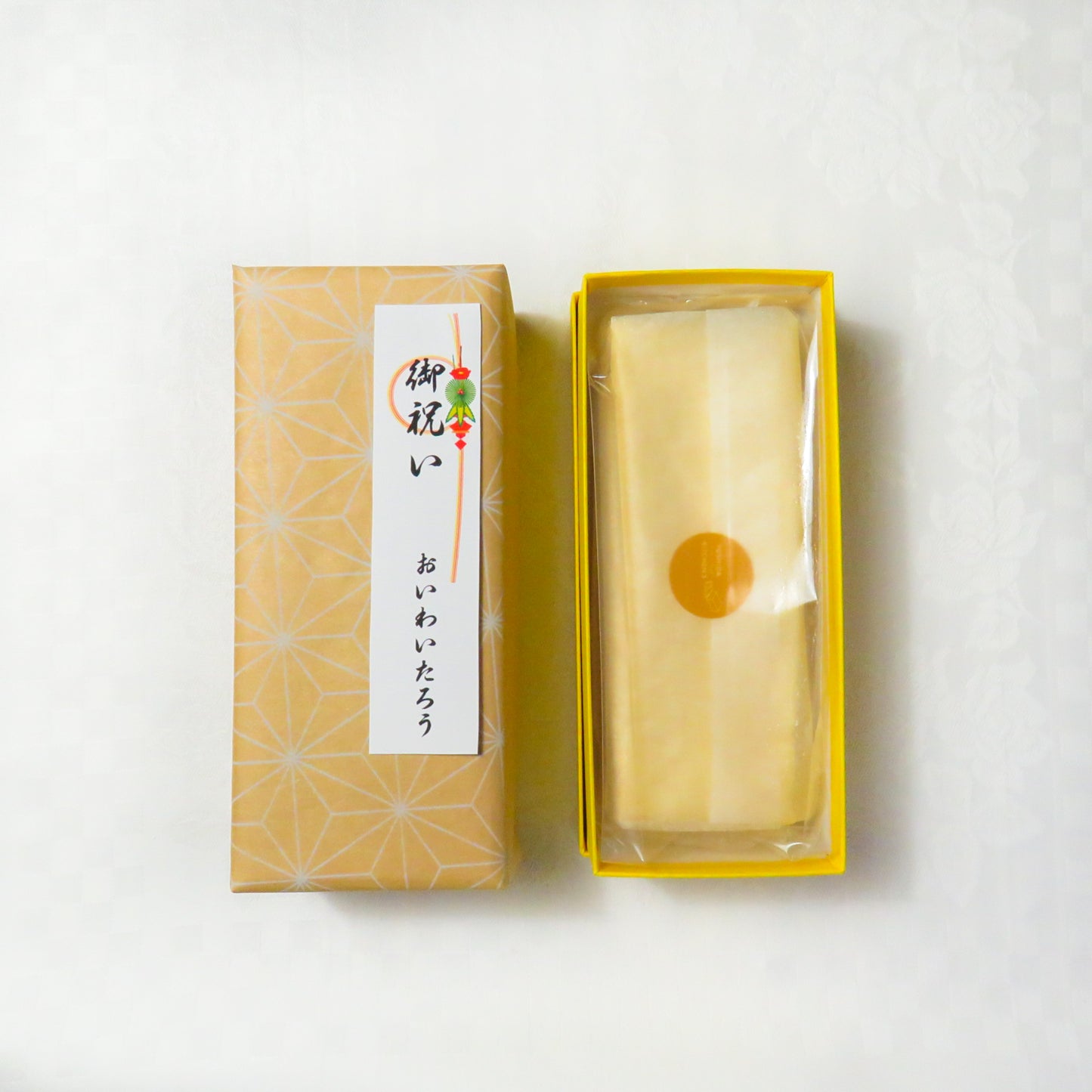 チーズテリーヌ(大)15cm