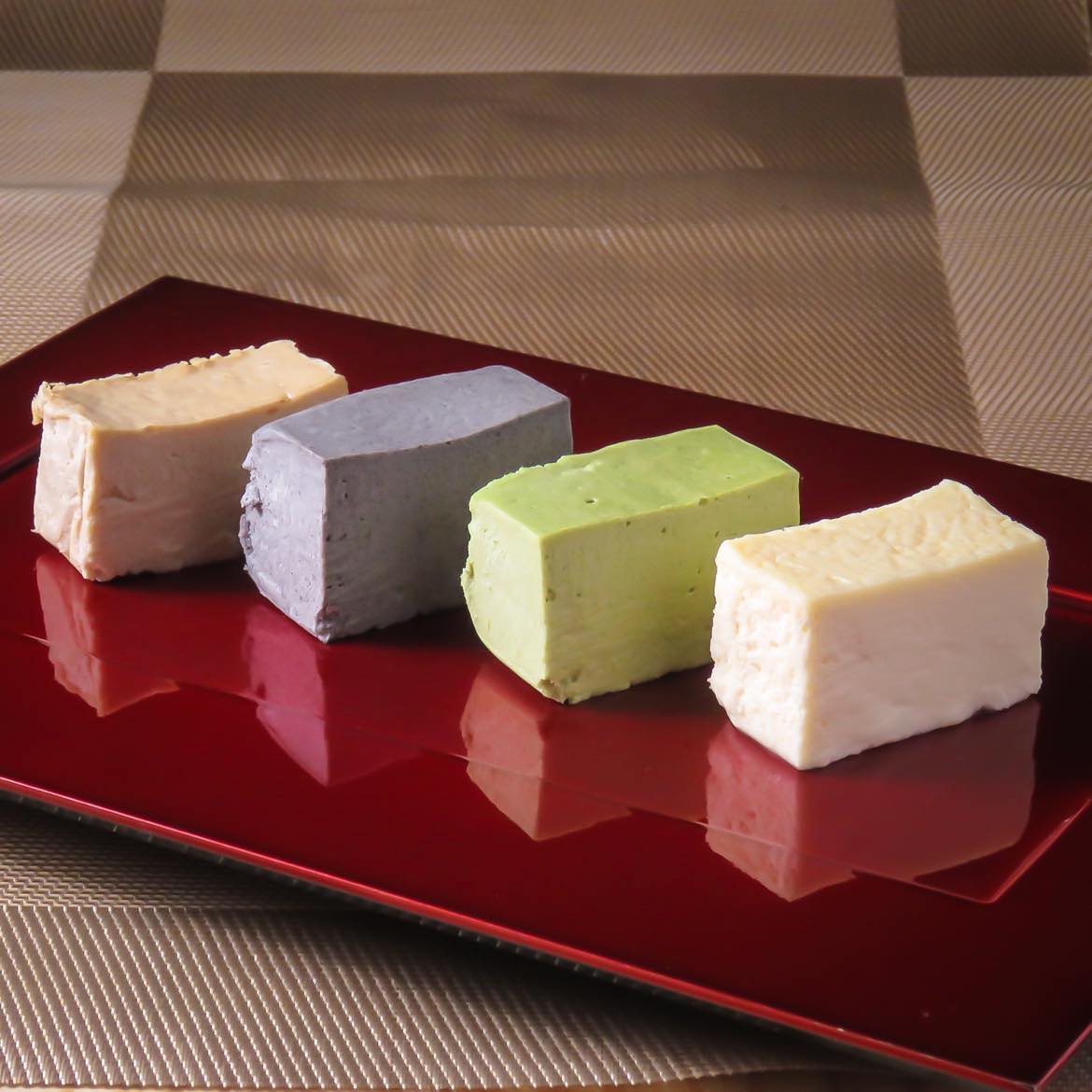 チーズテリーヌ プチアソート4種