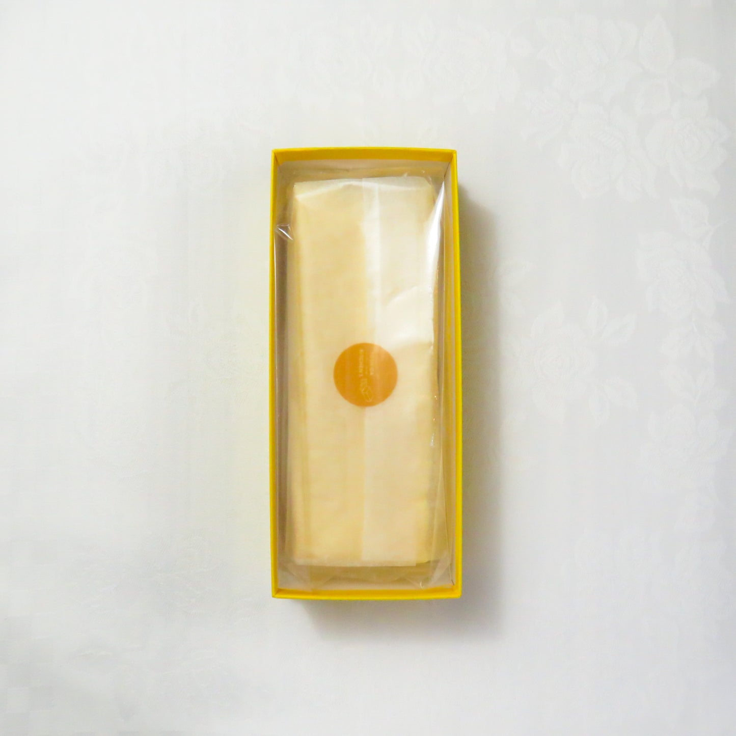 チーズテリーヌ黄粉（大）15cm